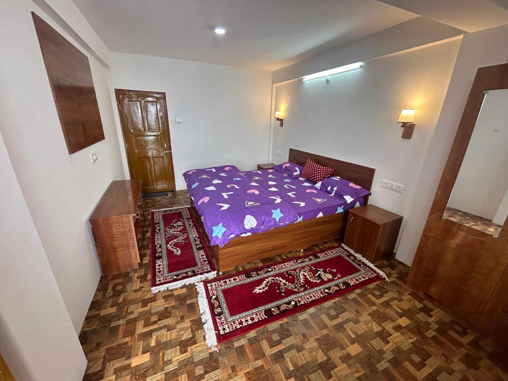 Murmincho Homestay Dárdžiling Exteriér fotografie