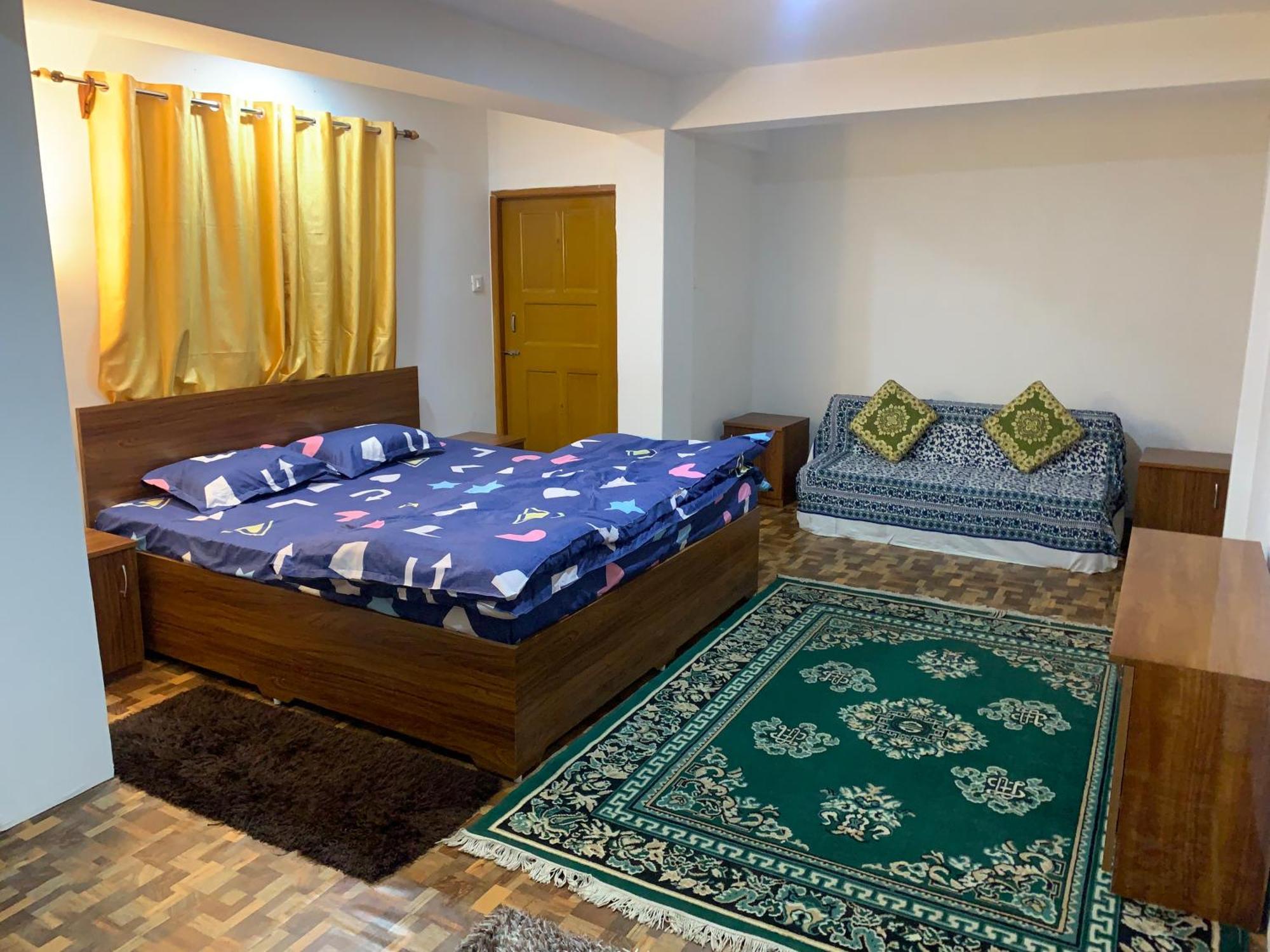 Murmincho Homestay Dárdžiling Exteriér fotografie