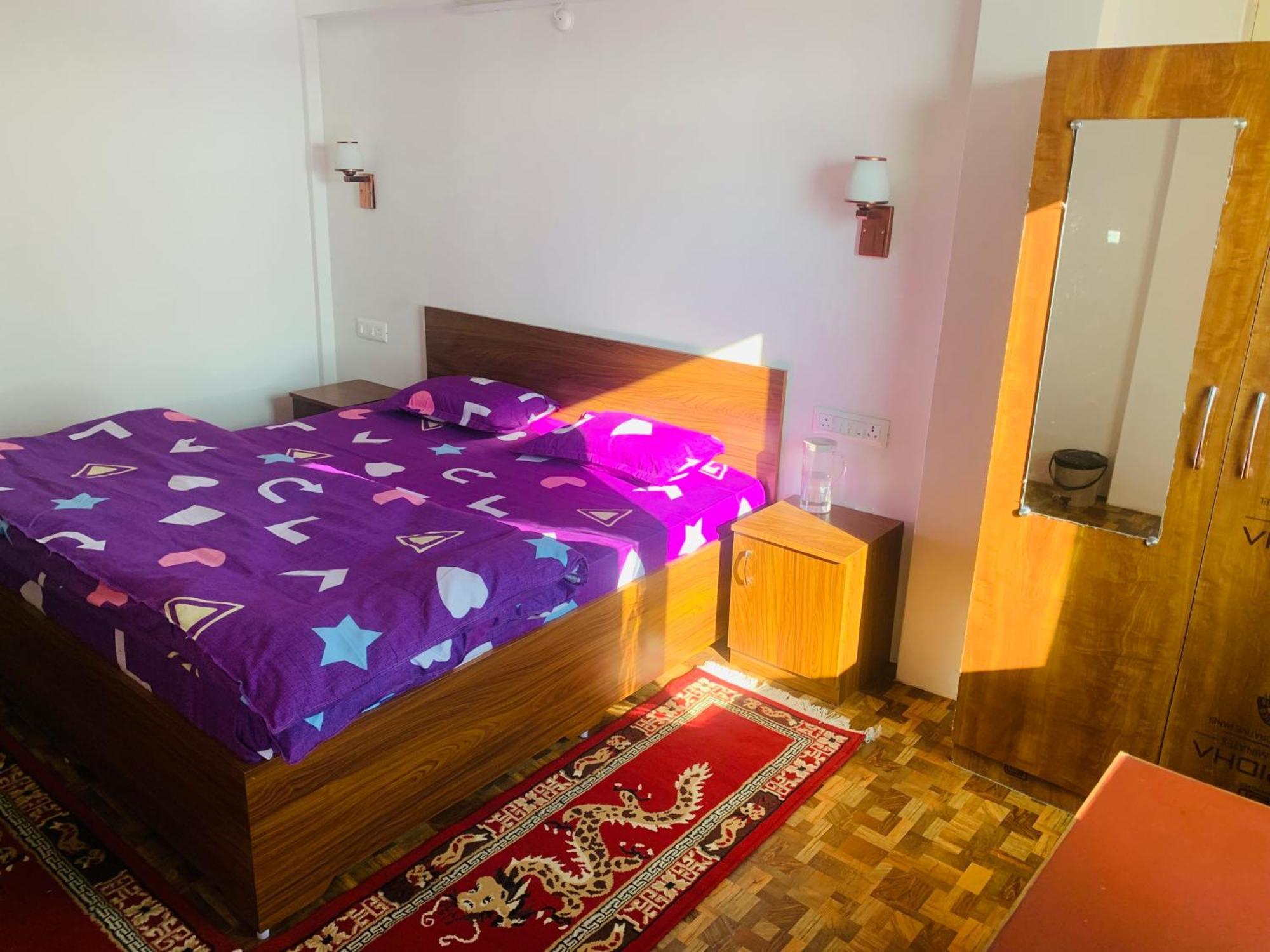 Murmincho Homestay Dárdžiling Exteriér fotografie