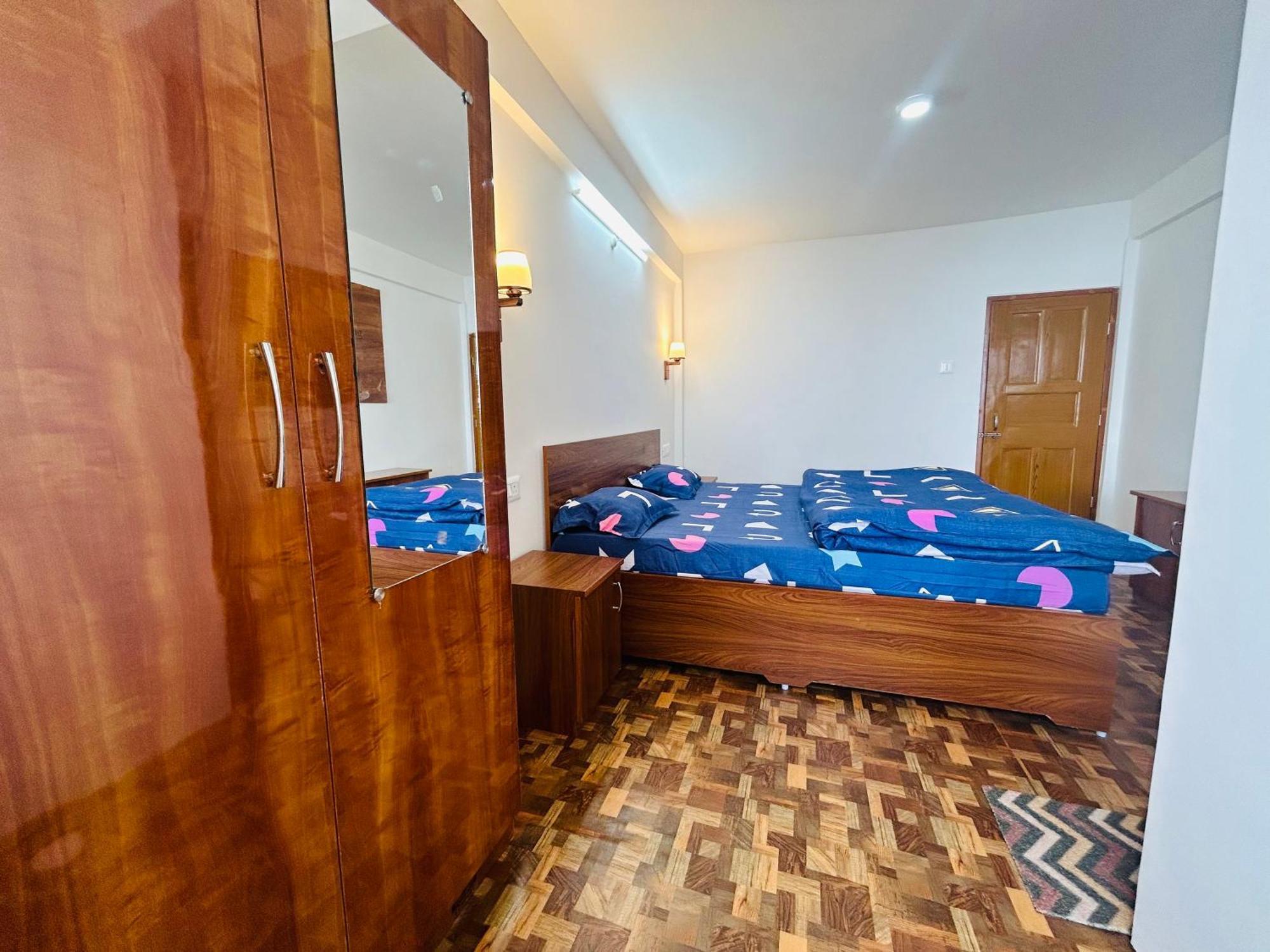 Murmincho Homestay Dárdžiling Exteriér fotografie
