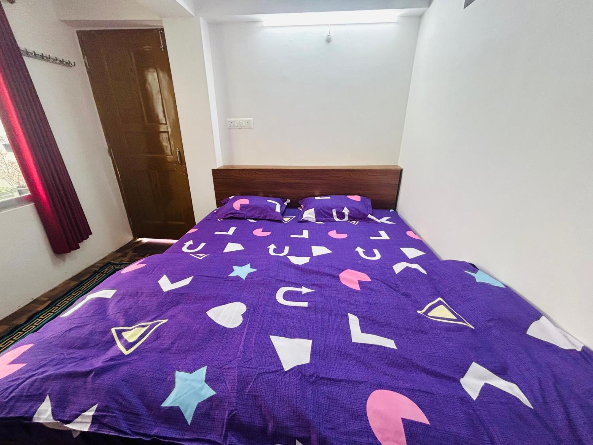 Murmincho Homestay Dárdžiling Exteriér fotografie