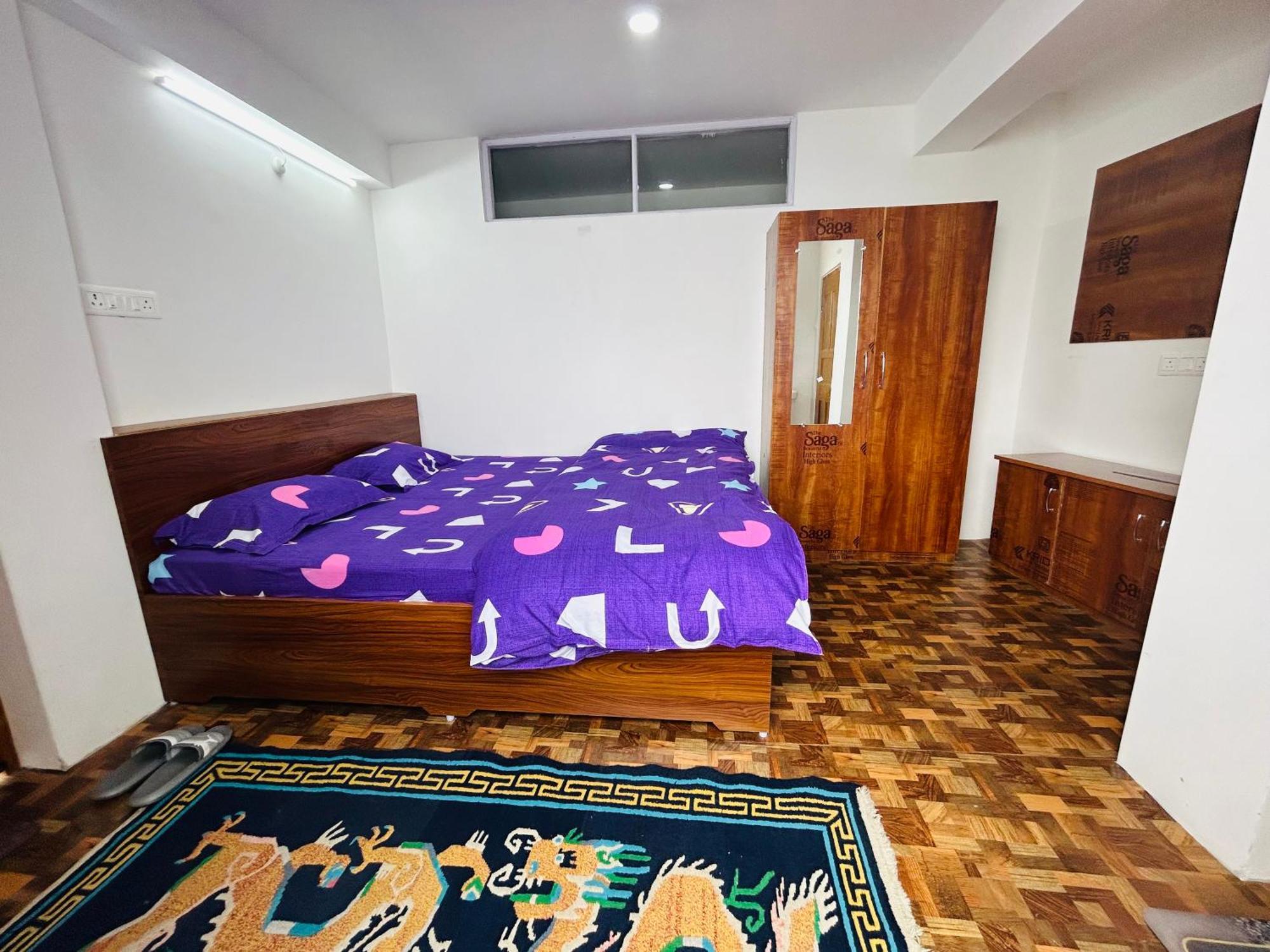Murmincho Homestay Dárdžiling Exteriér fotografie