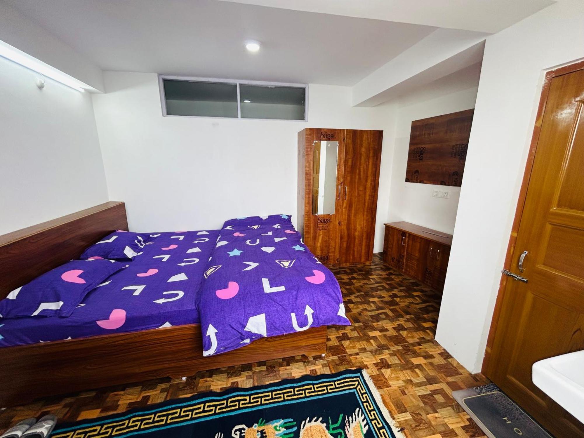 Murmincho Homestay Dárdžiling Exteriér fotografie