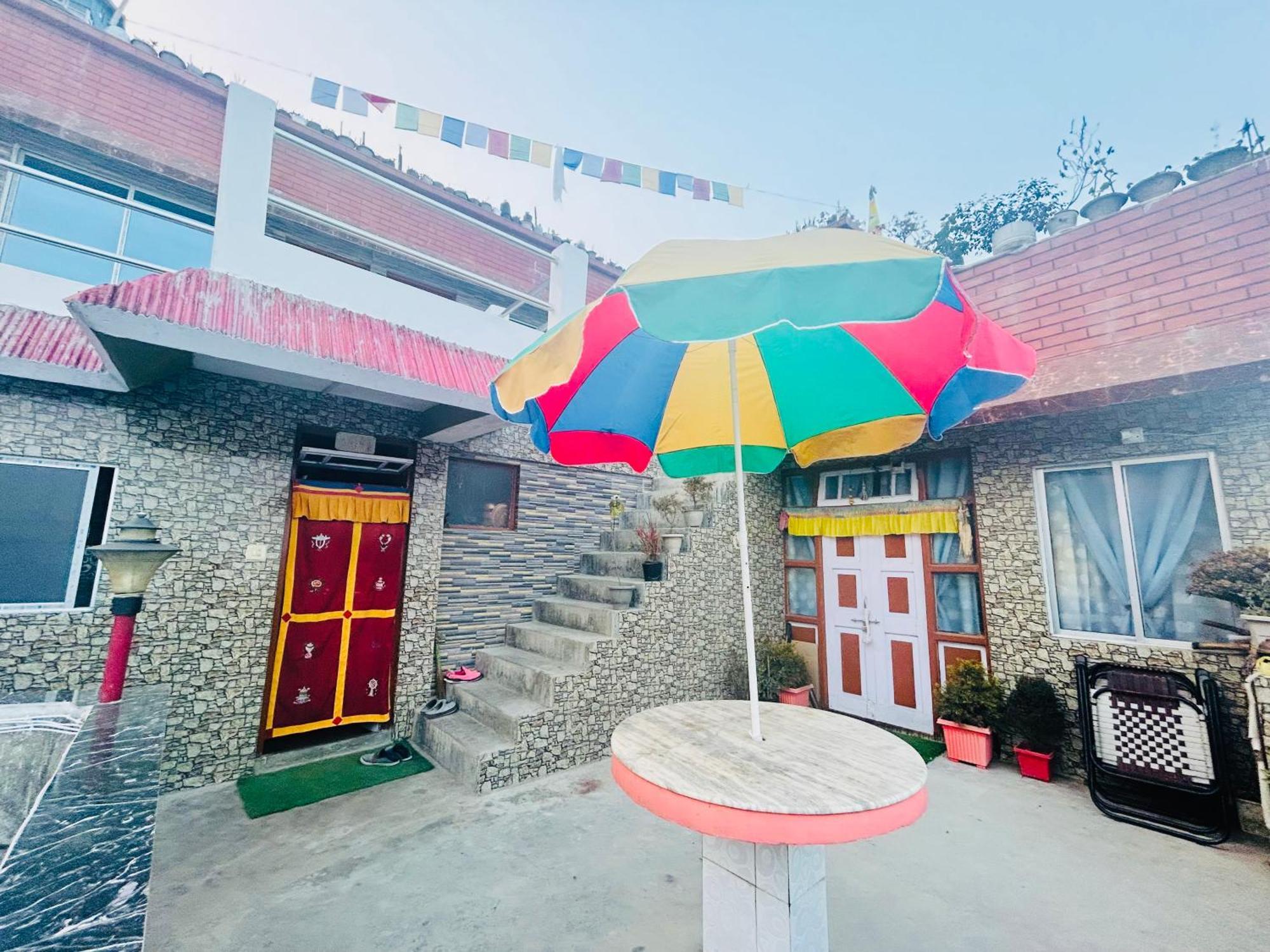 Murmincho Homestay Dárdžiling Exteriér fotografie