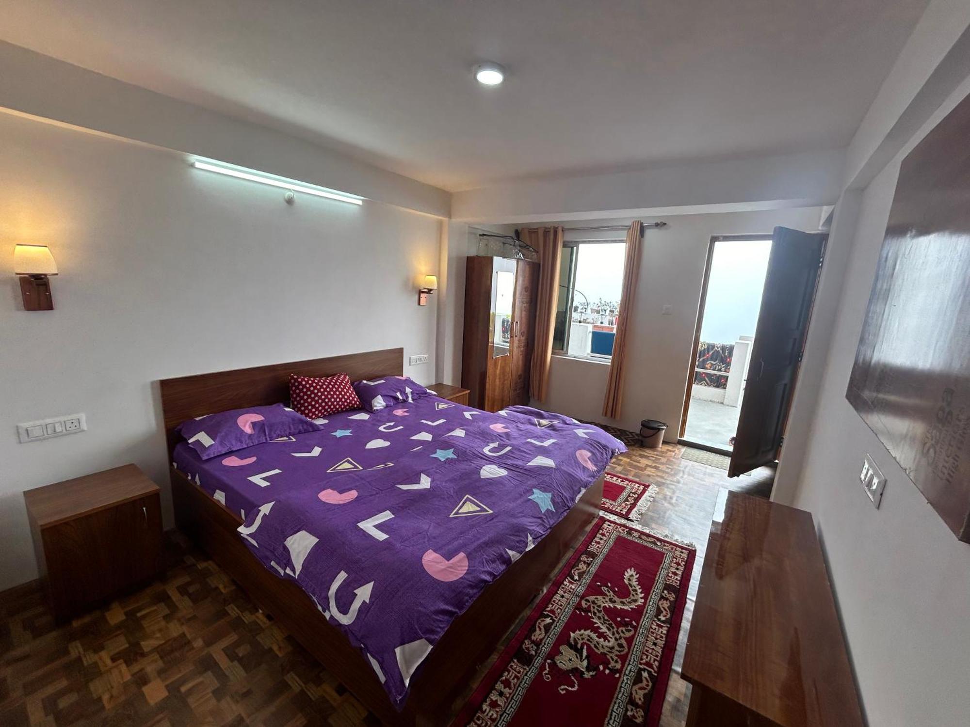 Murmincho Homestay Dárdžiling Exteriér fotografie