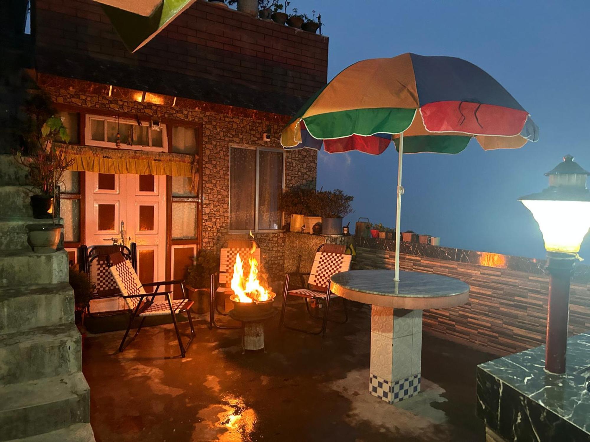 Murmincho Homestay Dárdžiling Exteriér fotografie