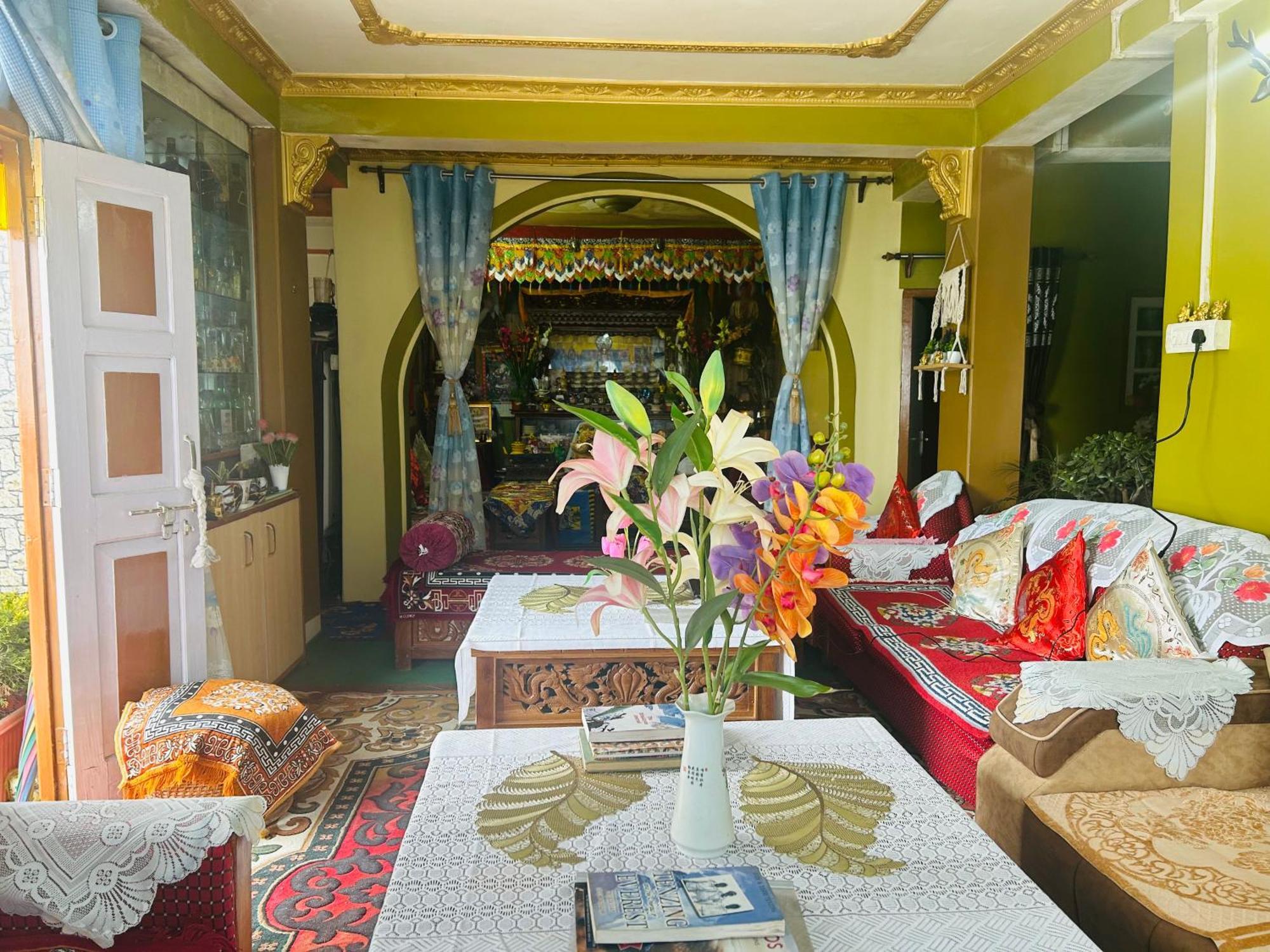 Murmincho Homestay Dárdžiling Exteriér fotografie