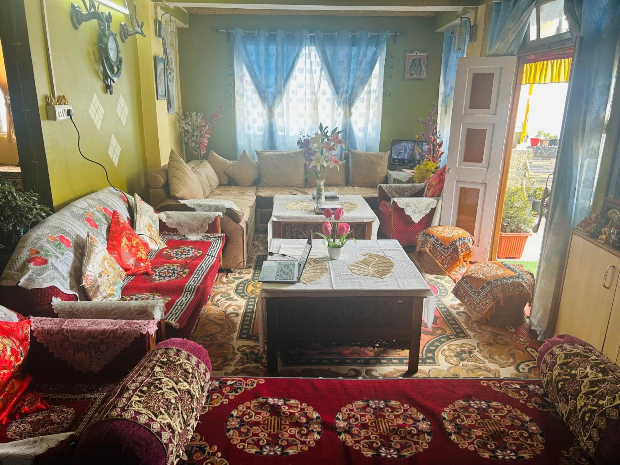 Murmincho Homestay Dárdžiling Exteriér fotografie