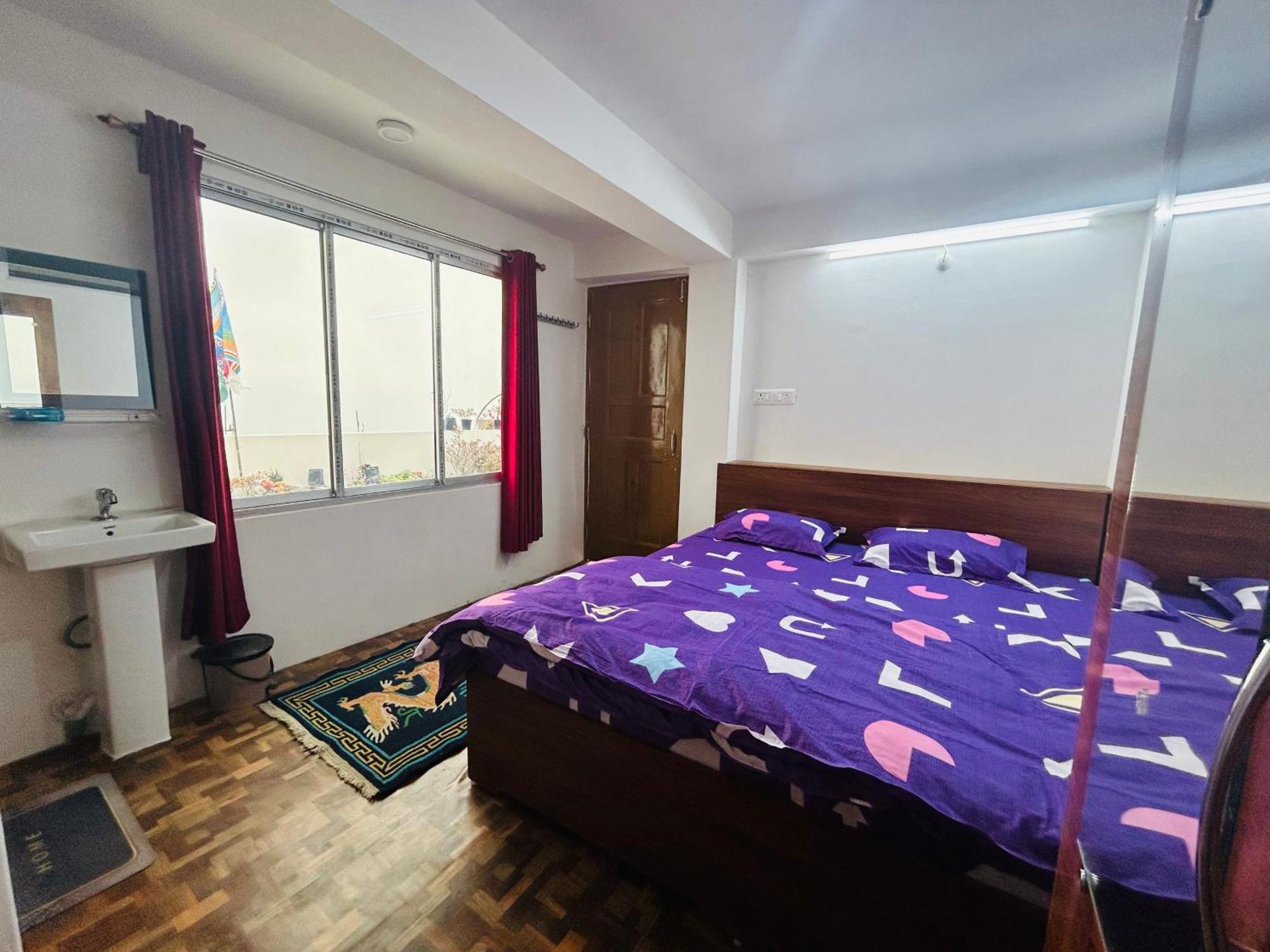 Murmincho Homestay Dárdžiling Exteriér fotografie