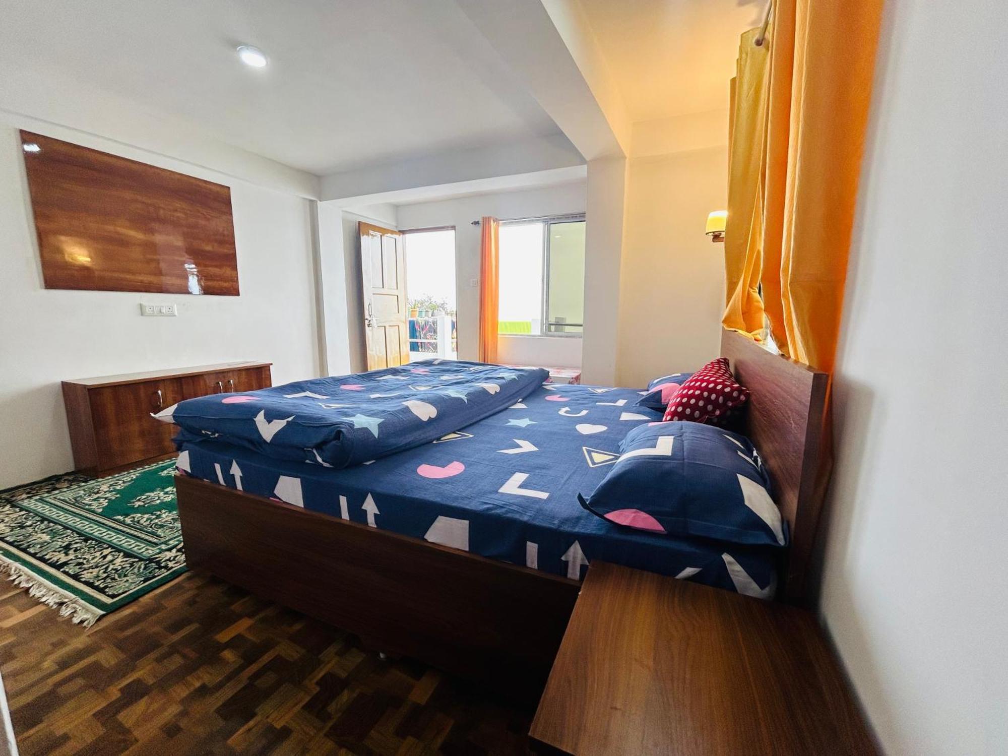 Murmincho Homestay Dárdžiling Exteriér fotografie