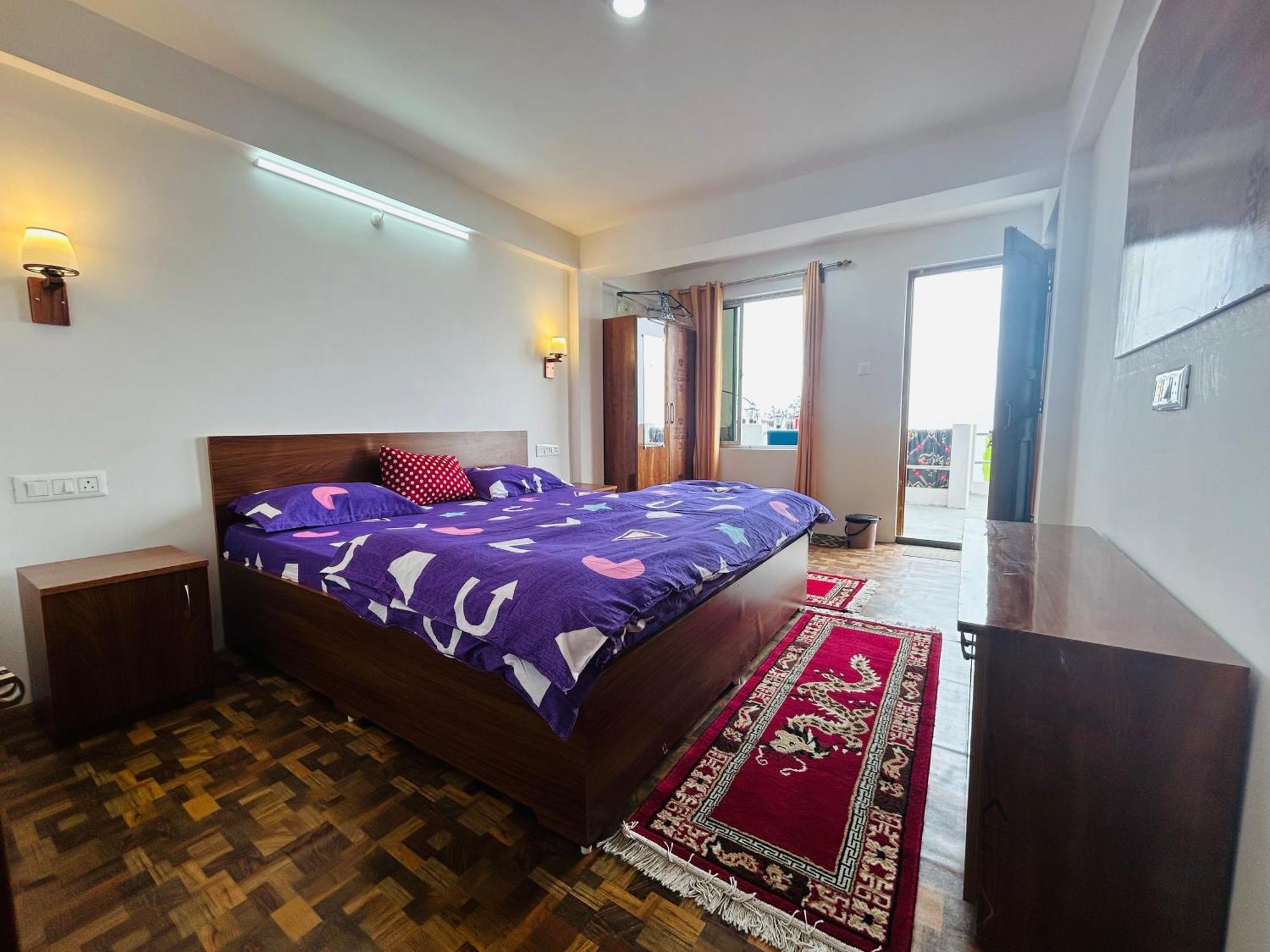 Murmincho Homestay Dárdžiling Exteriér fotografie