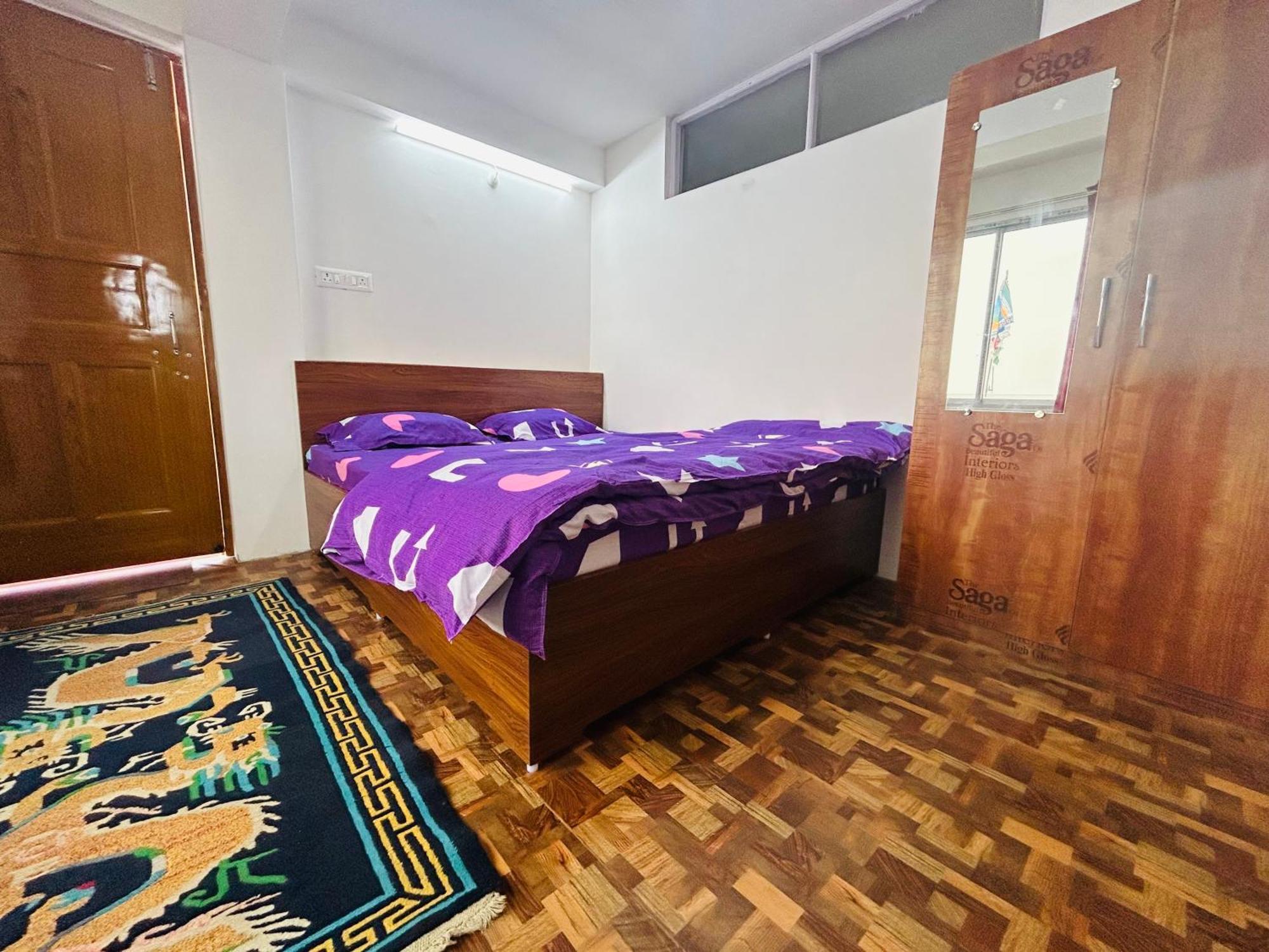 Murmincho Homestay Dárdžiling Exteriér fotografie