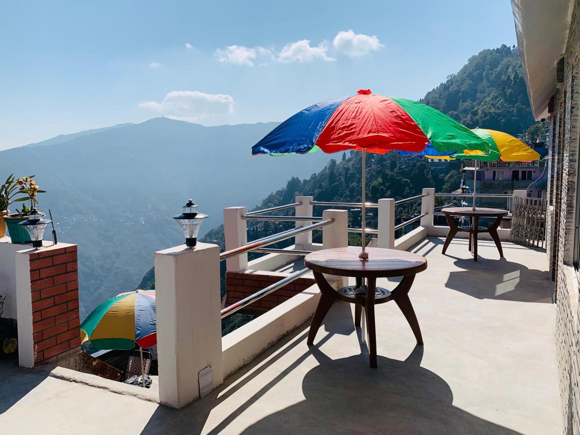 Murmincho Homestay Dárdžiling Exteriér fotografie