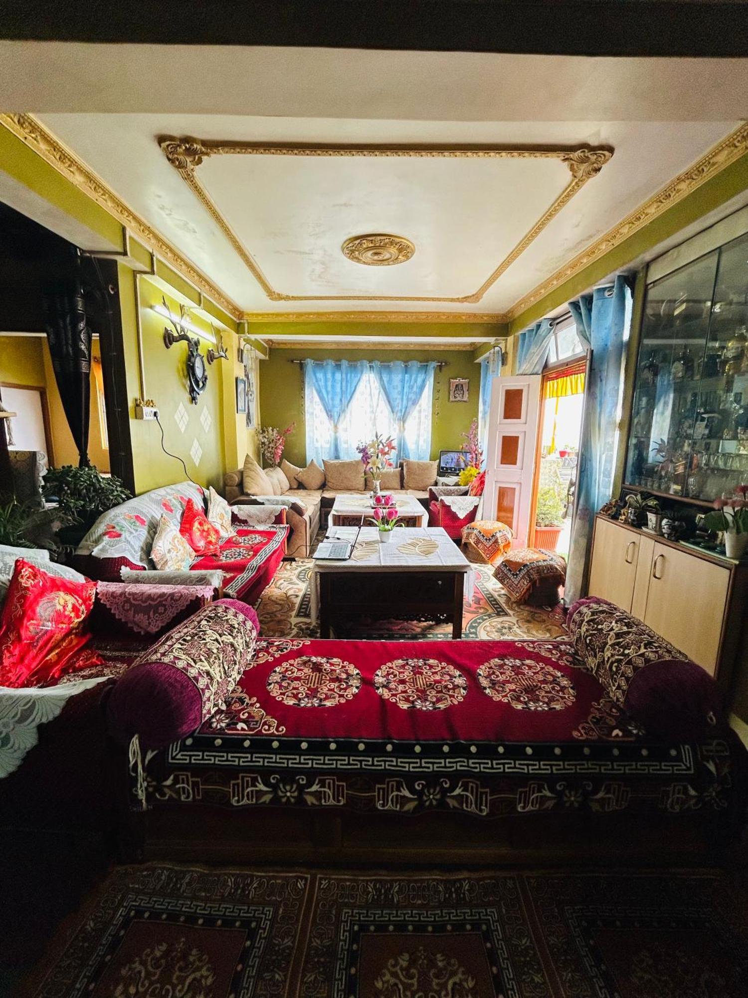 Murmincho Homestay Dárdžiling Exteriér fotografie