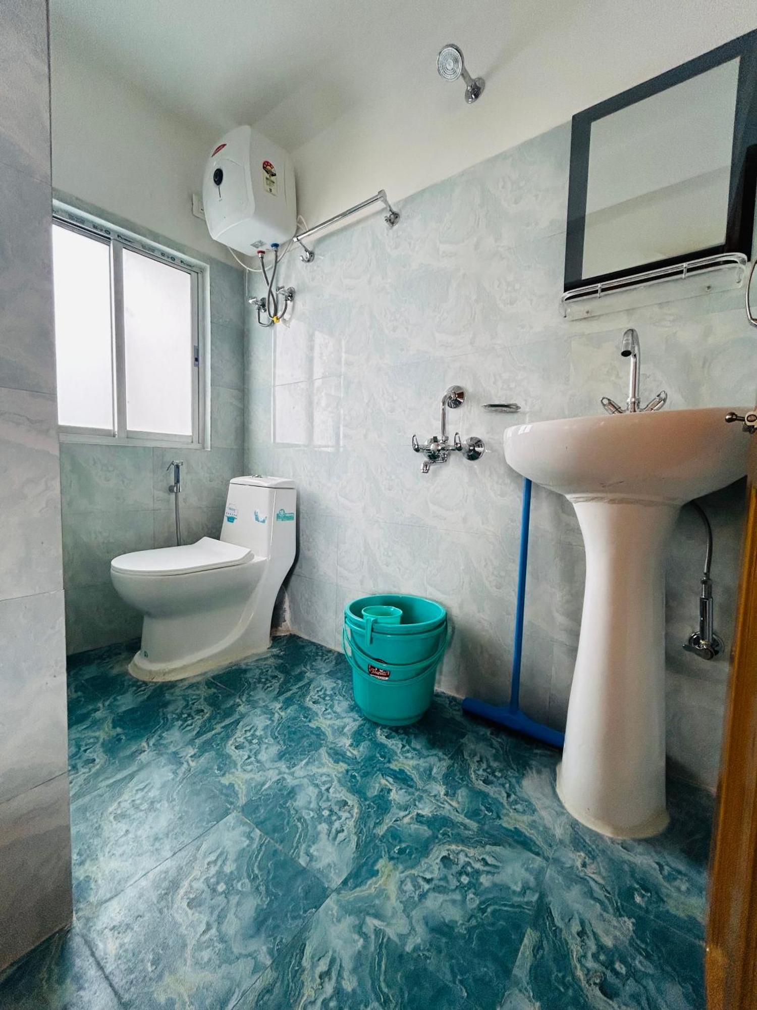 Murmincho Homestay Dárdžiling Exteriér fotografie