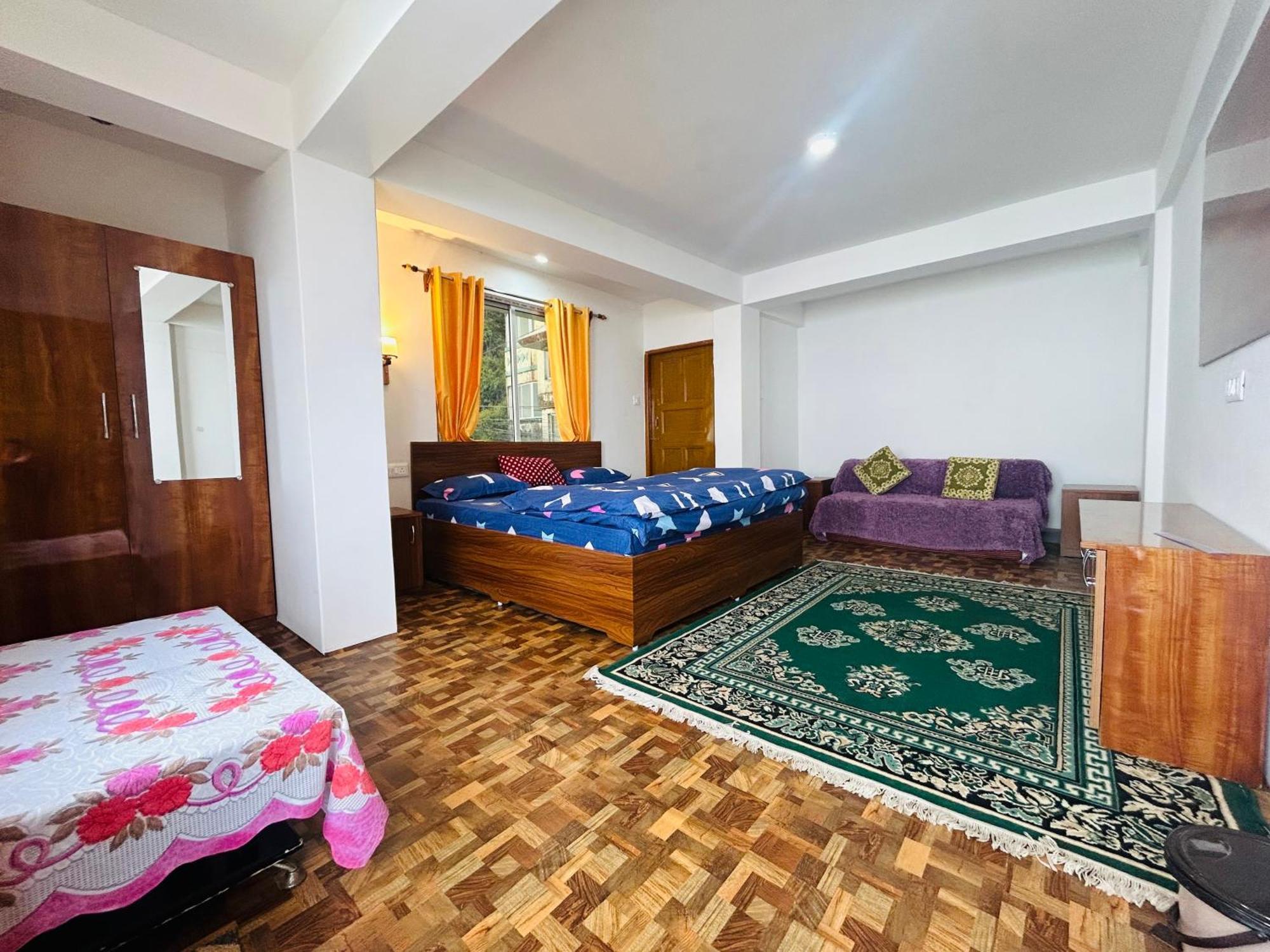 Murmincho Homestay Dárdžiling Exteriér fotografie