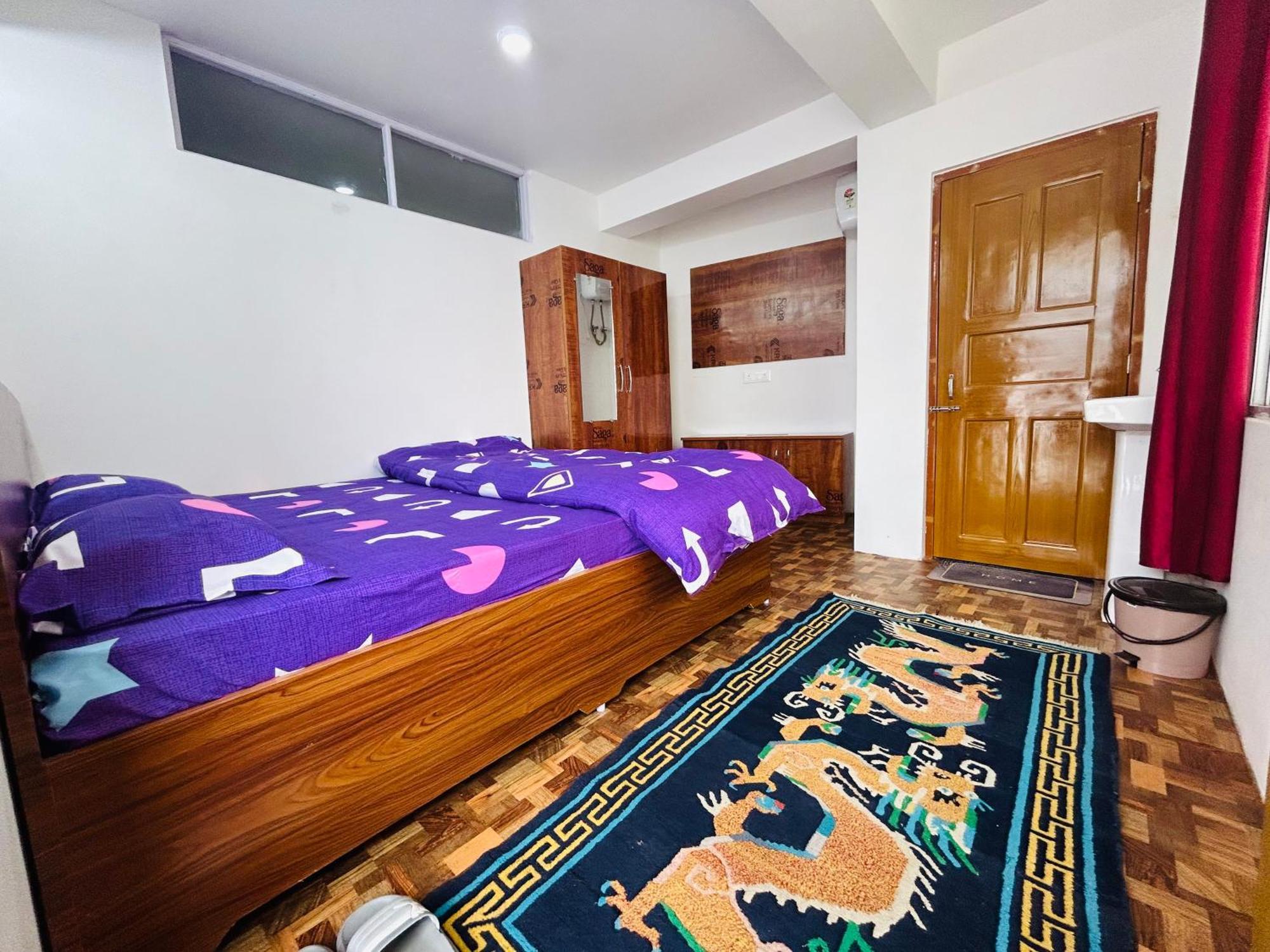 Murmincho Homestay Dárdžiling Exteriér fotografie