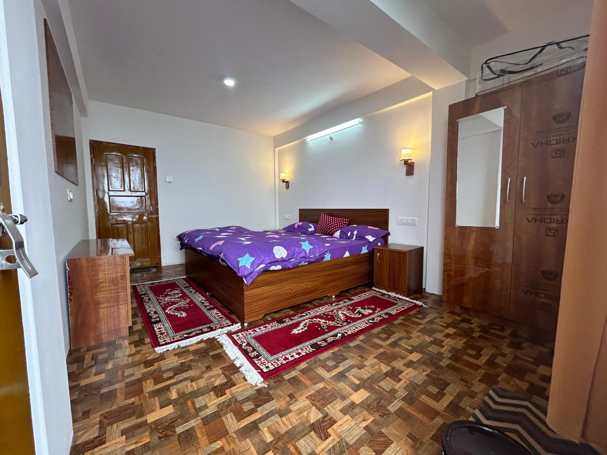 Murmincho Homestay Dárdžiling Exteriér fotografie