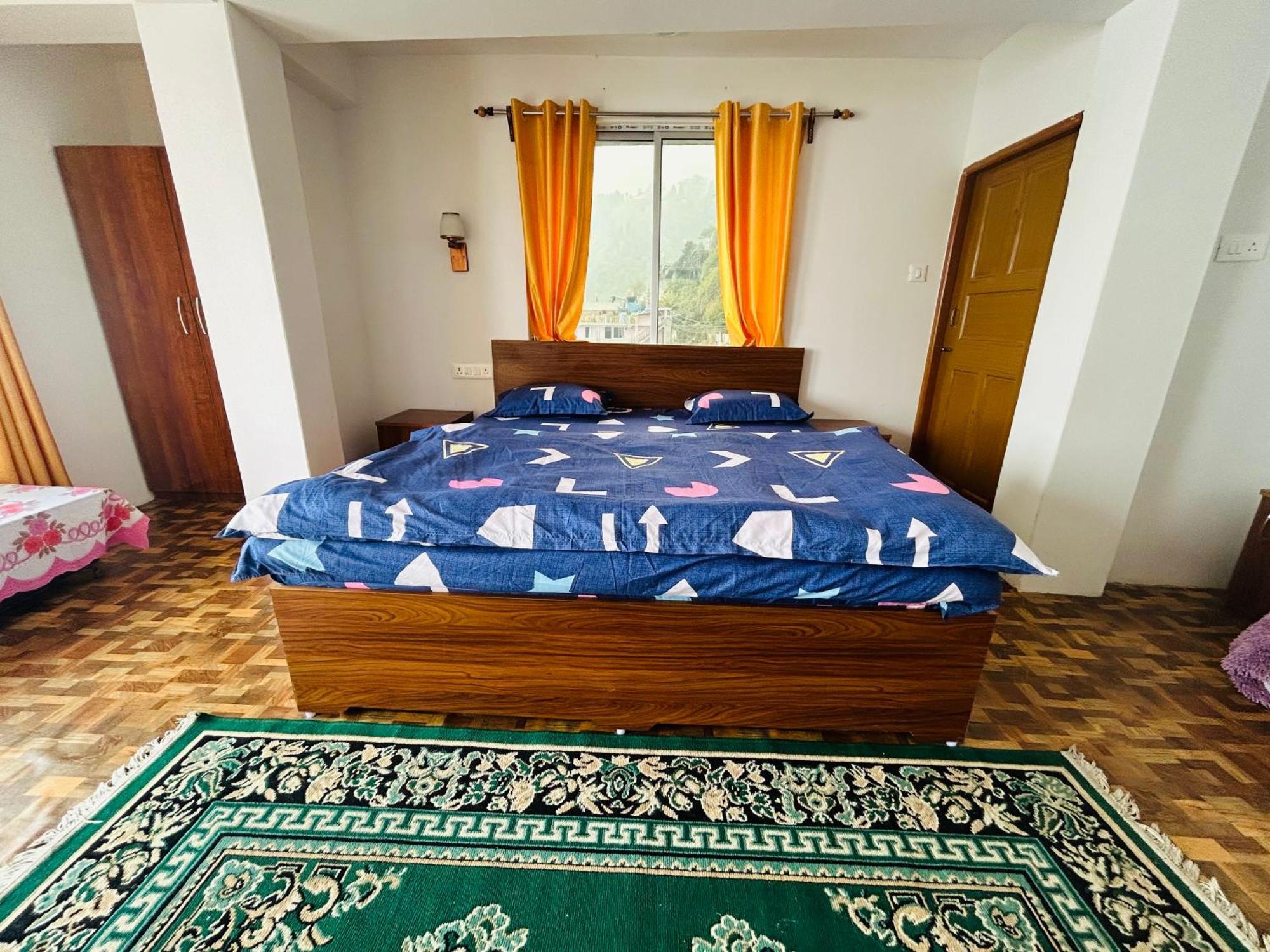 Murmincho Homestay Dárdžiling Exteriér fotografie