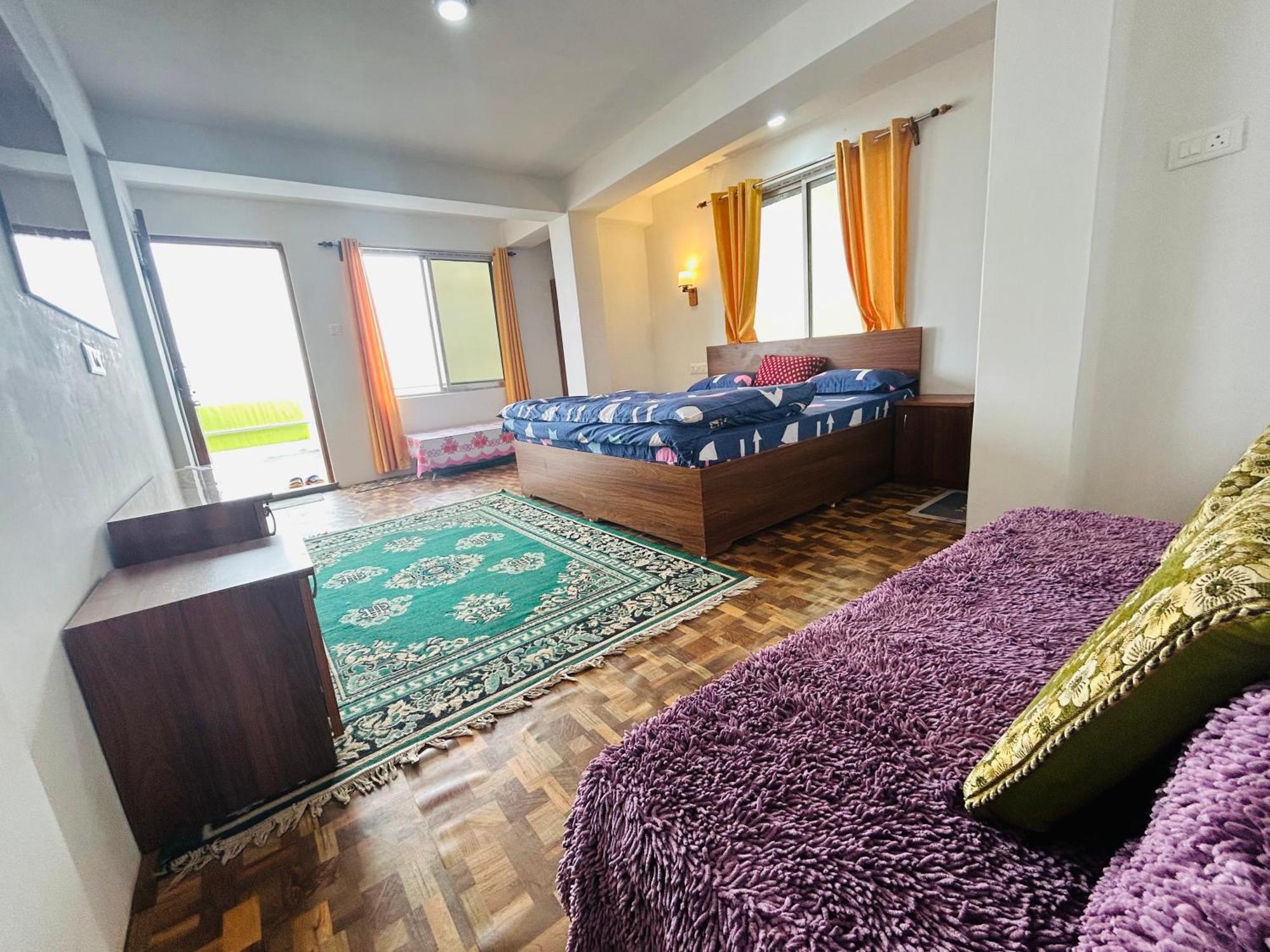 Murmincho Homestay Dárdžiling Exteriér fotografie