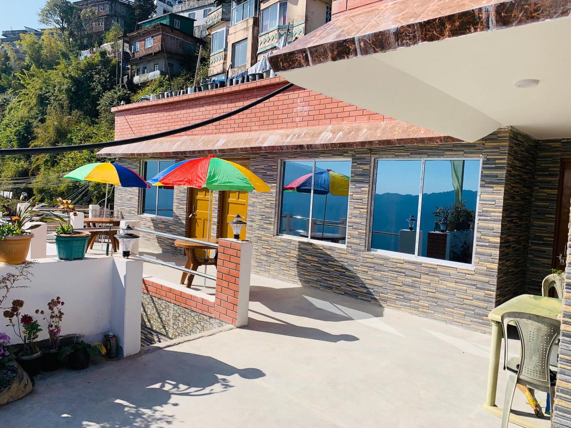Murmincho Homestay Dárdžiling Exteriér fotografie