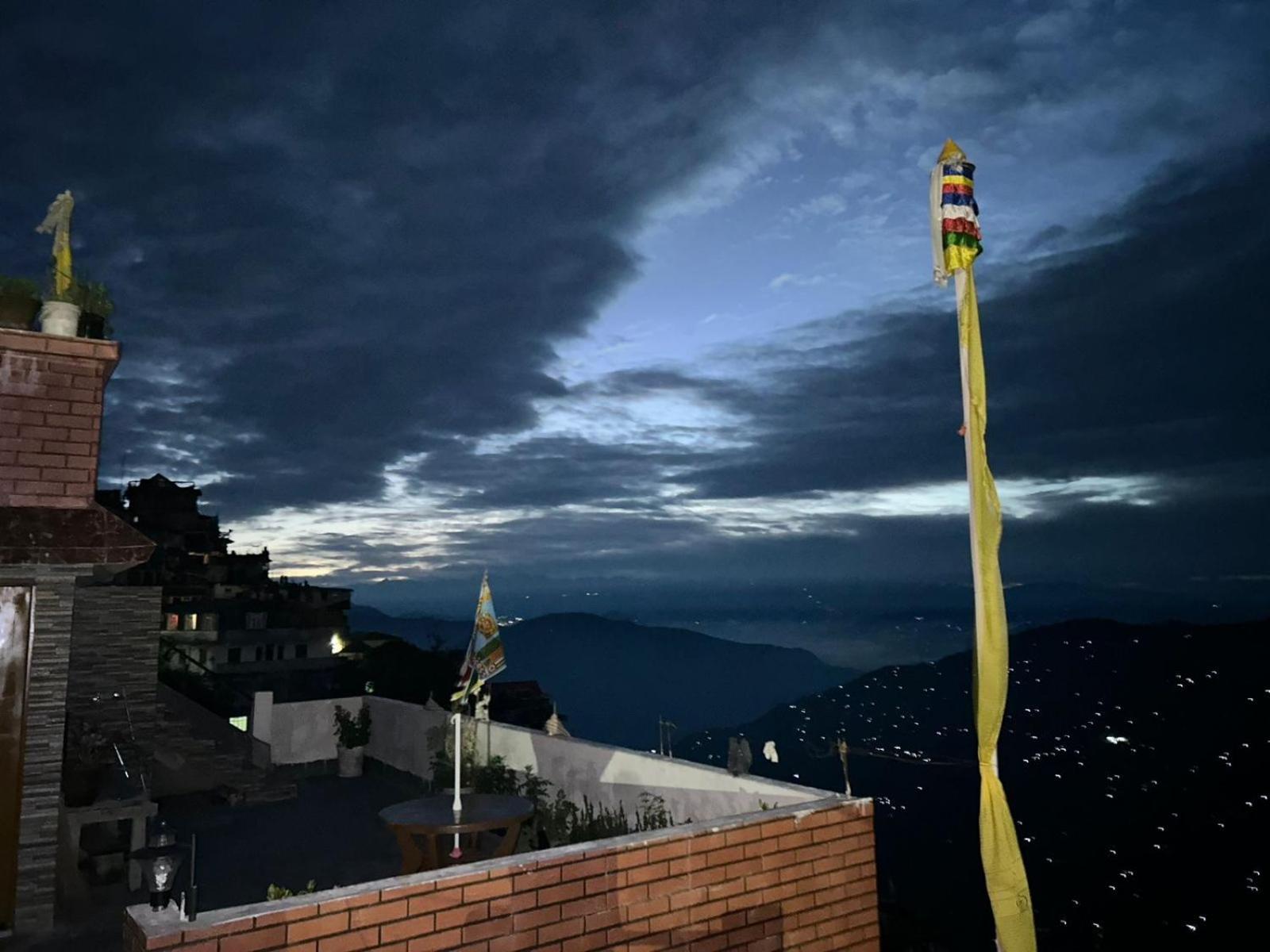 Murmincho Homestay Dárdžiling Exteriér fotografie